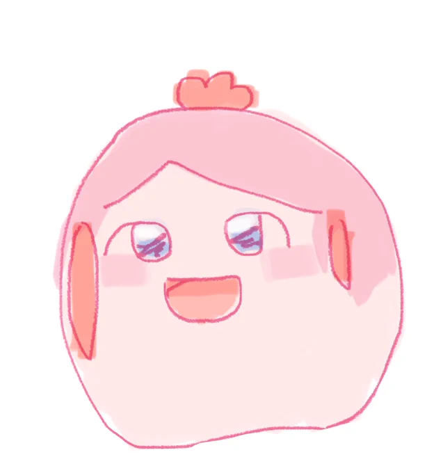 ジュビジーのにっこり顔かわいいな… 