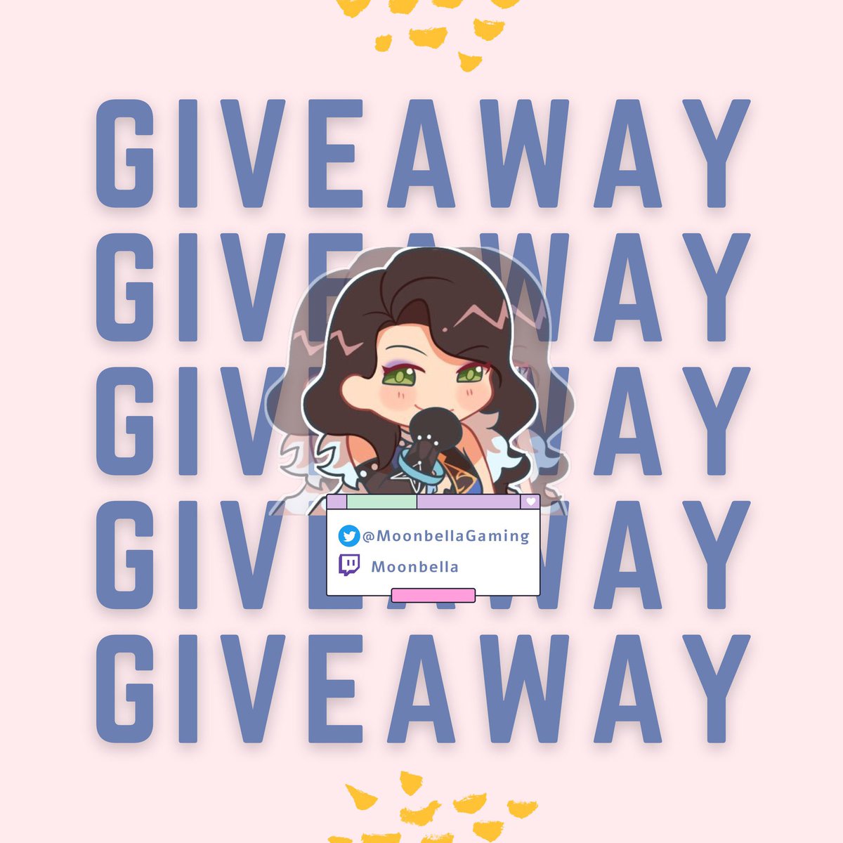 Weekly Blessing Of The Welkin Moon

Hope your enjoying 3.1 lovelies 💖
Still need Cyno or Venti funds?

💕Re tweet &amp; follow

Codashop or PayPal 

Winner announced Friday 7th AEDT

Optional support my stream and join live for more giveaways 💗
twitch.tv/moonbella