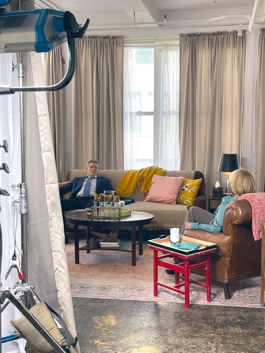 Guess what? AFTER FOREVER Season 3 is in production NOW!!! 
<a href="/alliecine/">Allison Vanore</a> <a href="/KevinSpirtas/">Kevin Spirtas</a> #comingsoon