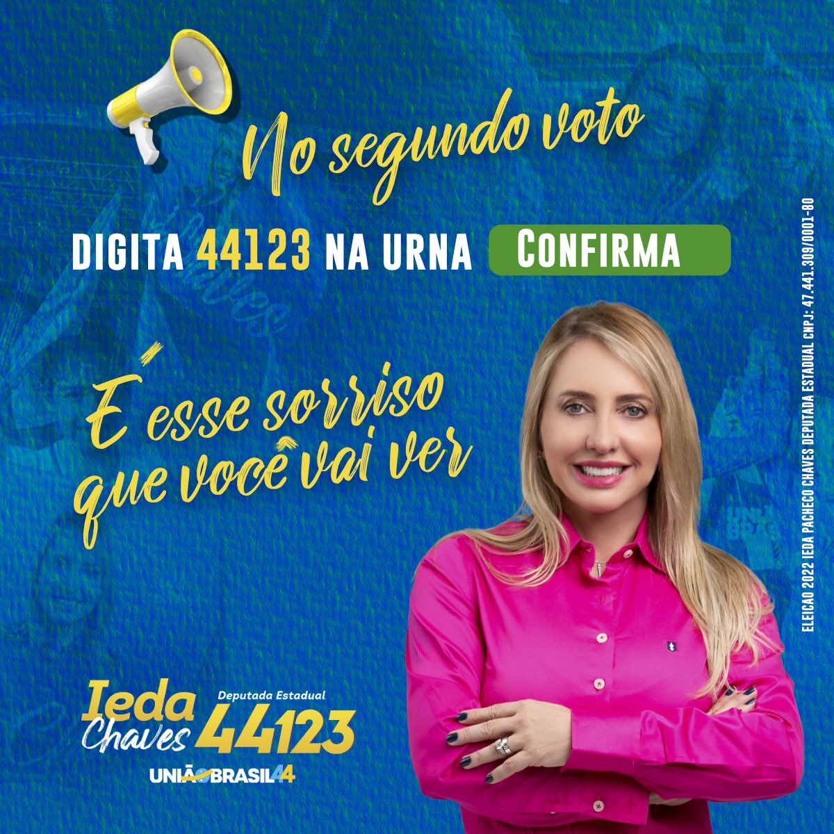 ieda_chaves's tweet photo. Lembrete https://t.co/Nhdt0b5YXn