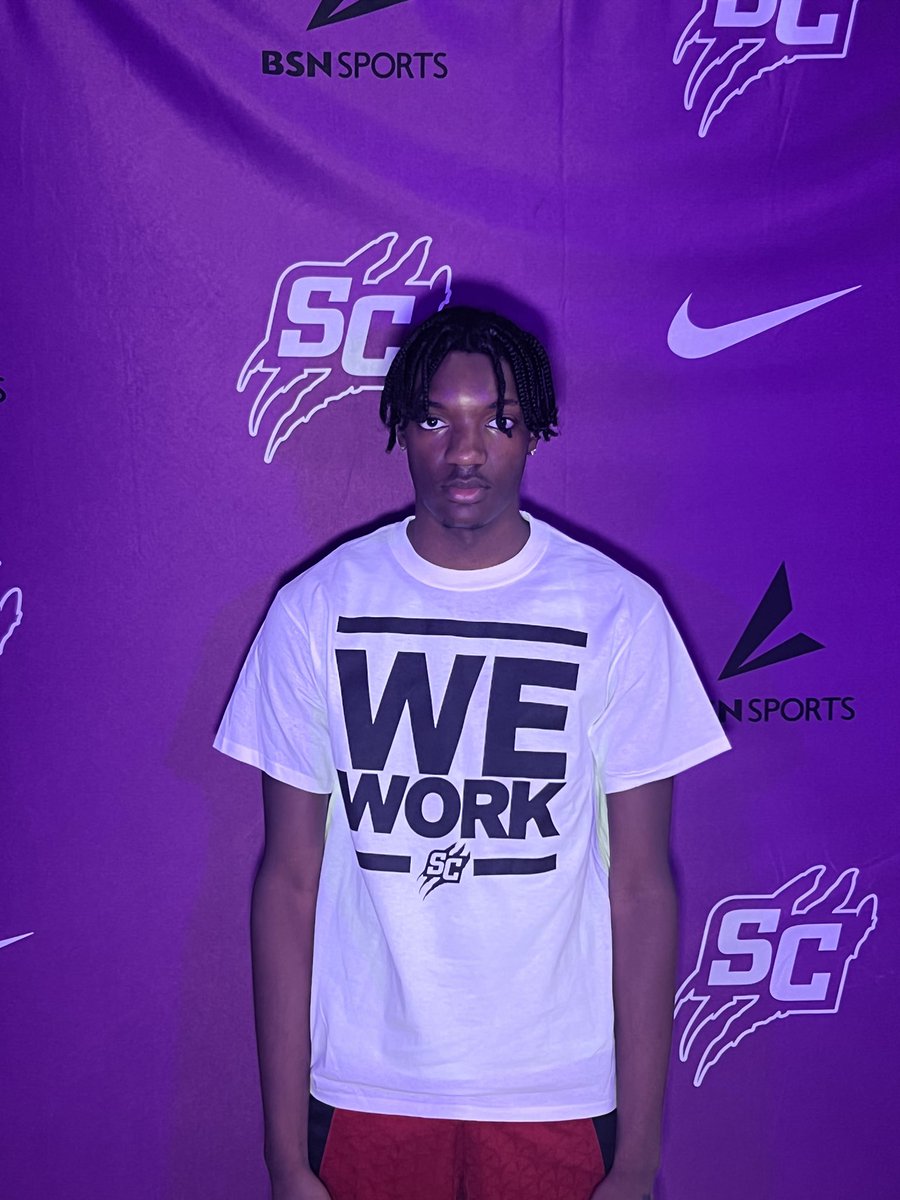 Thank you <a href="/CoachAverySims/">Coach Avery Sims</a> for the camp invite. I really enjoyed my time there and learned so much and felt so welcomed.