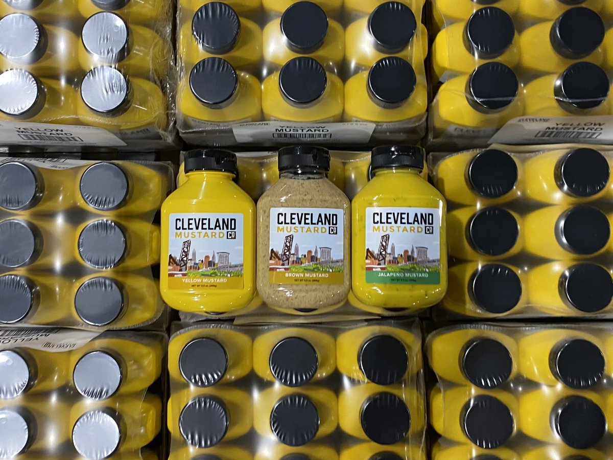 Cleveland Ketchup Company tweet media