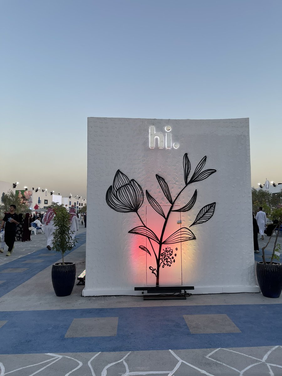 لؤلؤة الرياض tweet media
