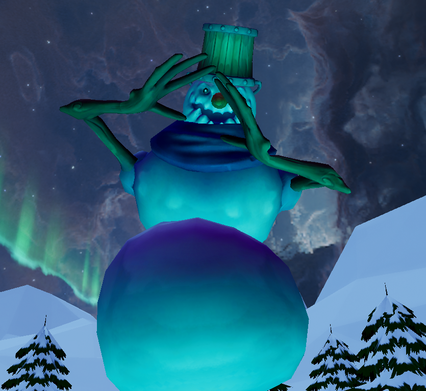brknleafstudios's tweet photo. Mr. McChilly, one of the anomalies in the soon to come #SEEDOnline #SEEDVR #SEED #MetaQuest2 #oculusquest #OculusQuest2 #Oculus #VR #VirtualReality #gaming #gaming_news #MetaQuest #Meta https://t.co/D290gVGZ3D