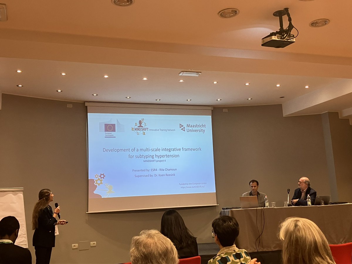 fjorios's tweet photo. High quality project presentations of the @EuMindshift PhD research program at the @EccrOrg symposium. 
@AldolabZ @GilOrtegaMarta https://t.co/drUBGSE23A