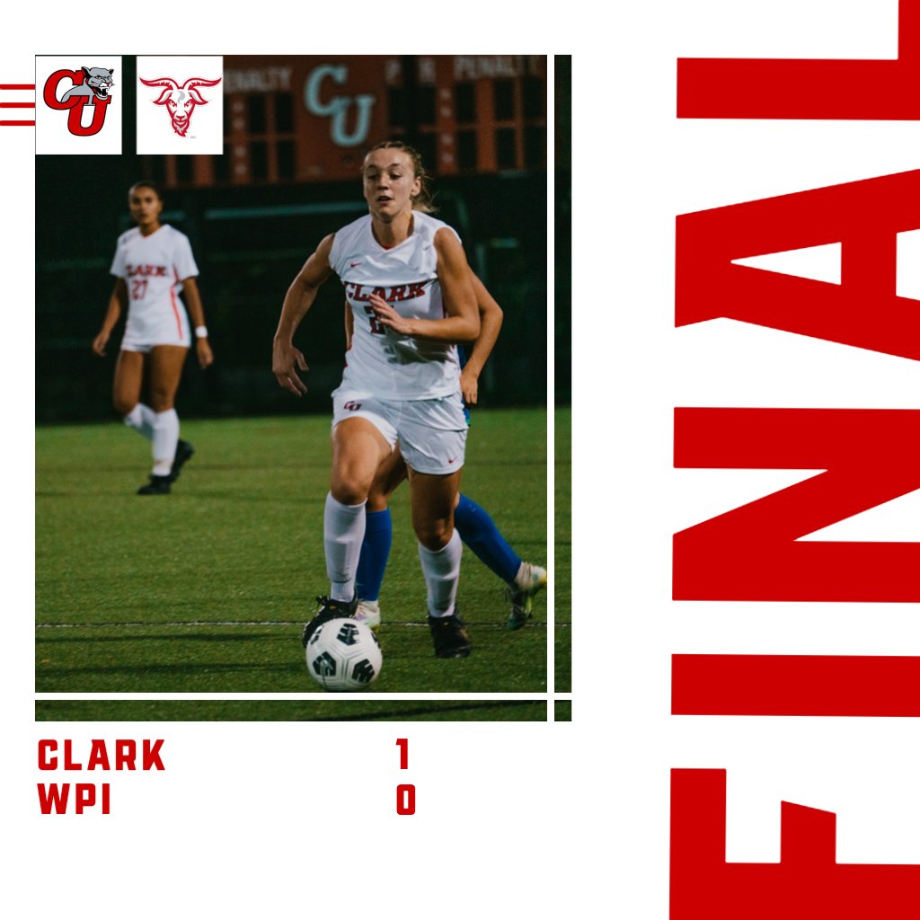 Clark Women's Soccer tweet media