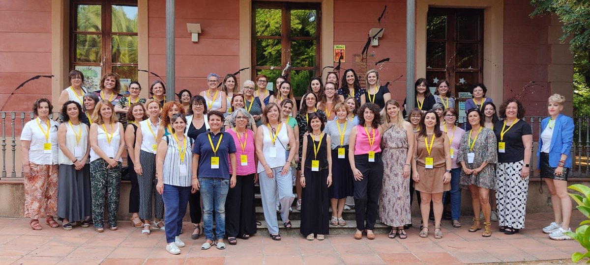 ERC_Dones_VOcc's tweet photo. Xiular a la @ForcadellCarme no és l’esperit de l’1-O
Les companyes del Vallès al teu equip💜 #Valles #1Octubre https://t.co/fDVO3eIzlY