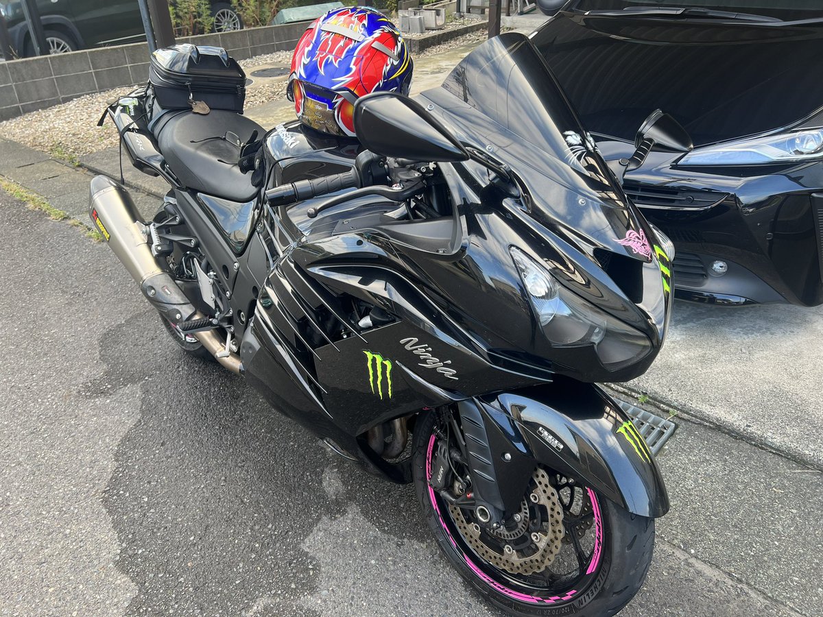 take_ct125's tweet photo. ミーティングへ出発!
#HCMT https://t.co/TgPFcOlI4F