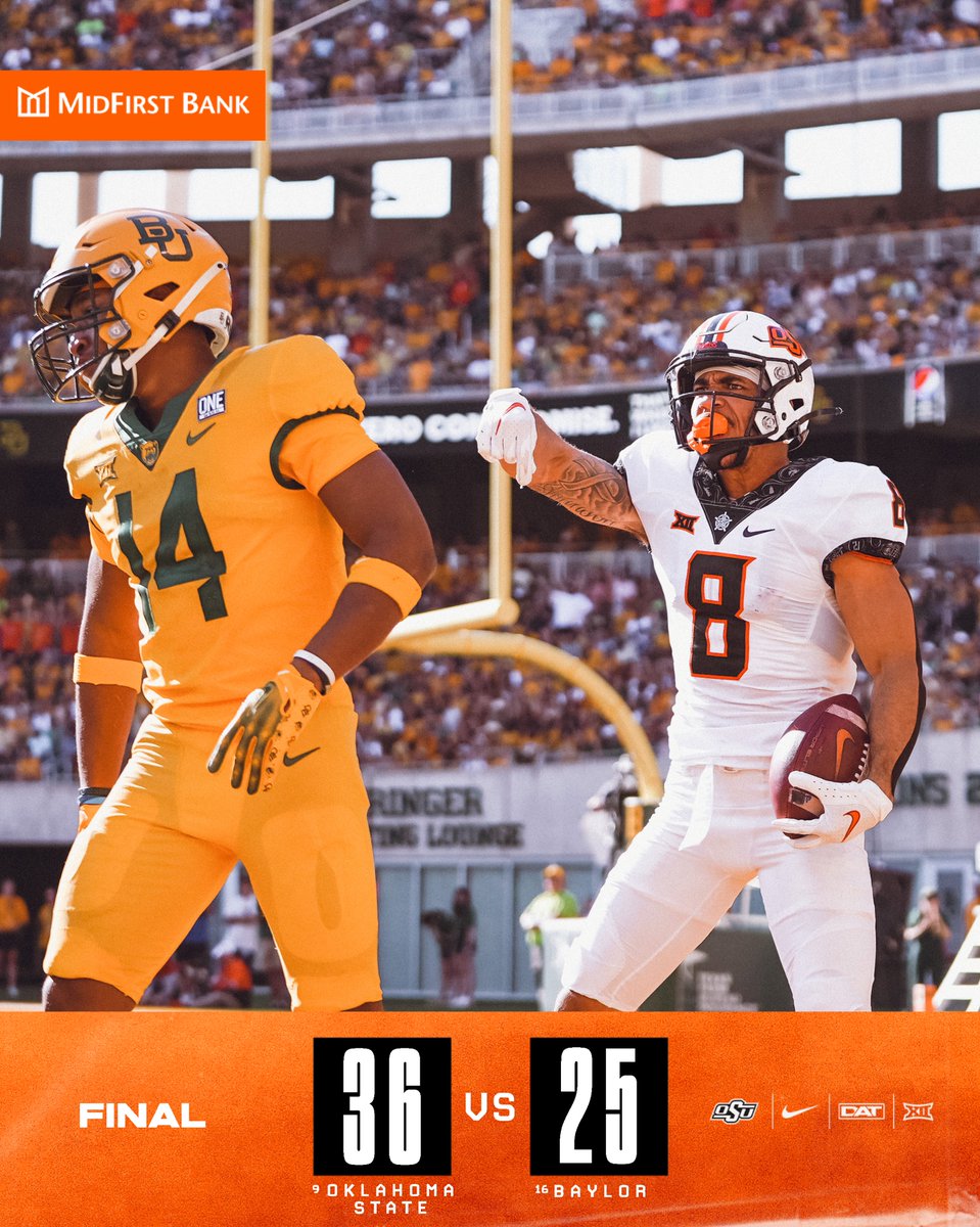 Poke’d the Bears.

#DAT | <a href="/MidFirst/">MidFirst Bank</a>