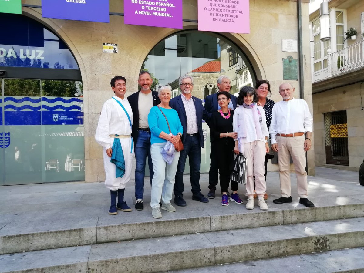 asaexs's tweet photo. Queremos un novo mundo, unha nova sociedade… Para unha nova persoa maior. Merecémolo!
@PontevedraUVigo @eafpuvigo @Pontevedrate @Diario_Pontev @pontenaonda @depo_es @Xunta @Par_Gal @65ymuchomas https://t.co/jnyrefIbL8