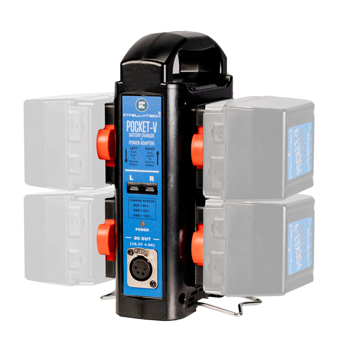 IntellytechLED's tweet image. Pocket-V Battery SALE - 48 Hours - mailchi.mp/55f00e309dd2/l…