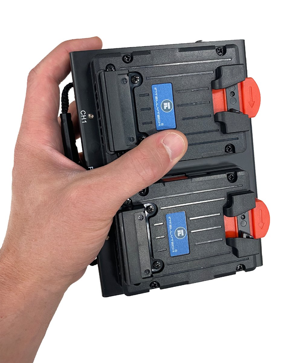 IntellytechLED's tweet image. Pocket-V Battery SALE - 48 Hours - mailchi.mp/55f00e309dd2/l…