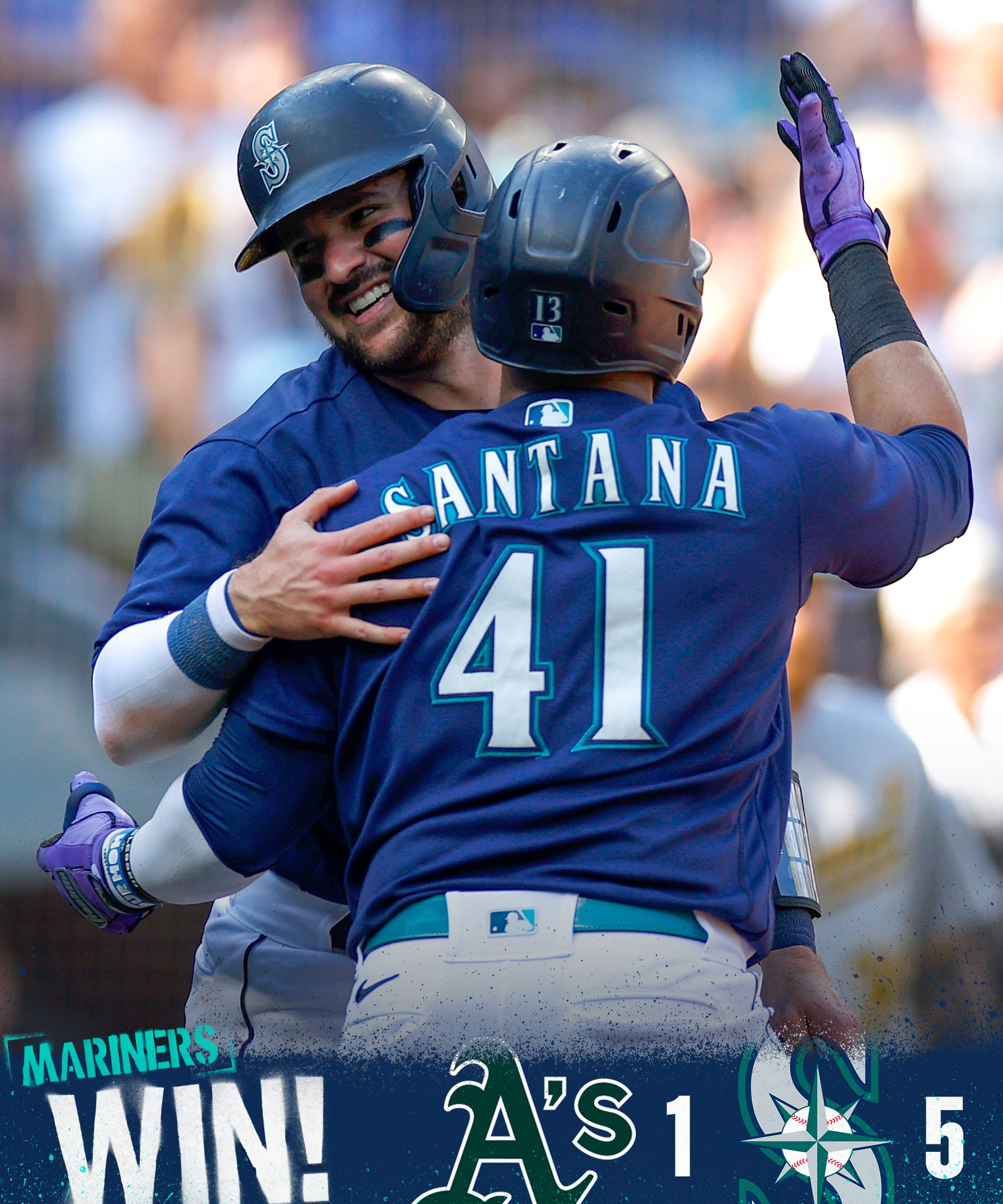 Swaggerty Fan Club (Fan of the Game) on Twitter "Mariners Swaggerty