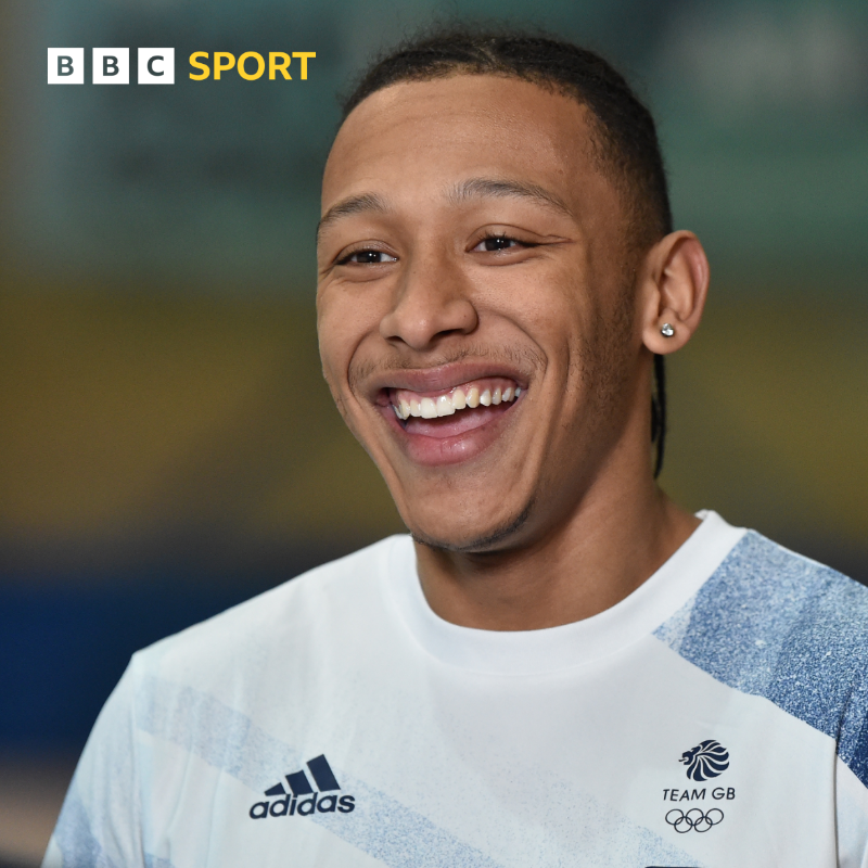 BBCSport's tweet photo. The Olympic silver medallist crossed the line in 32.646 seconds, behind France's Joris Daudet ⏱

Whyte is now third in the overall World Cup standings on 1,738 points.

More ⤵️

#BBCBMX
