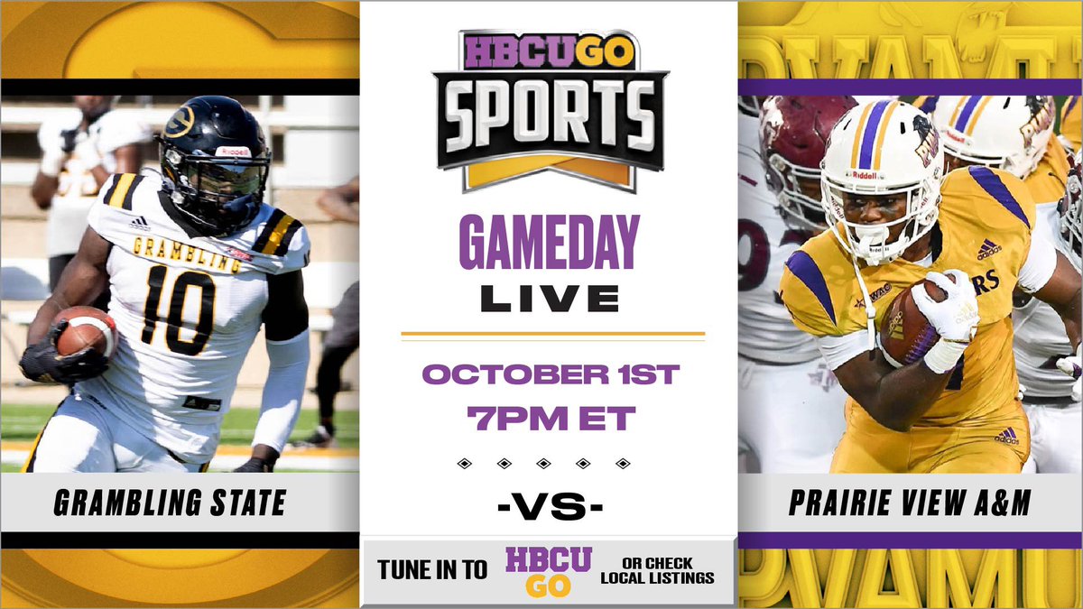 LegitSportStats's tweet photo. We’re live in Dallas, Texas as the official statistics partner for @hbcugo.tv at the #StateFairClassic 🤠🏈📊 @GSUFootball01 takes on @PVAMU_Football at The Cotton Bowl‼️Kickoff at 7pm ET/6pm CT.
•
Watch live on thegrio or stream it using https://t.co/STT1zhv7Tq #legitstats https://t.co/VbhSmGVmzg