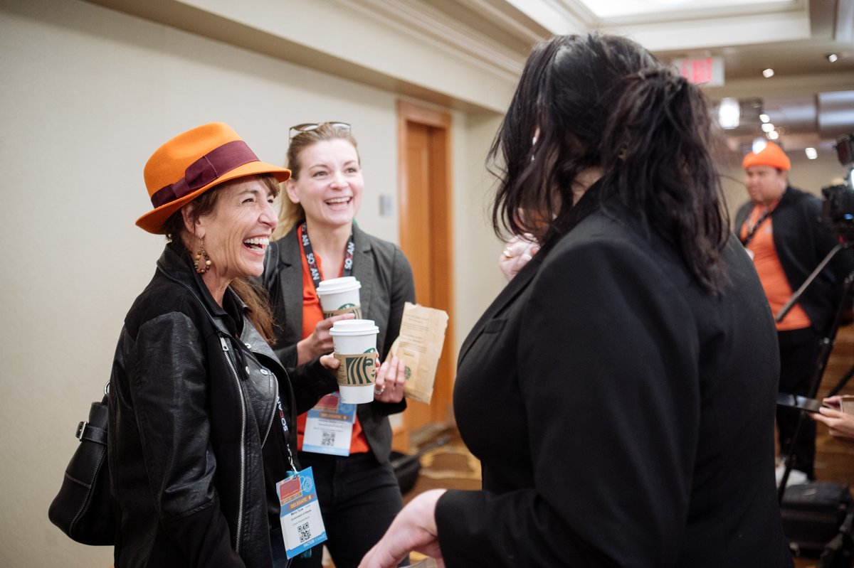 Another great day yesterday of networking, eventing, and fun!