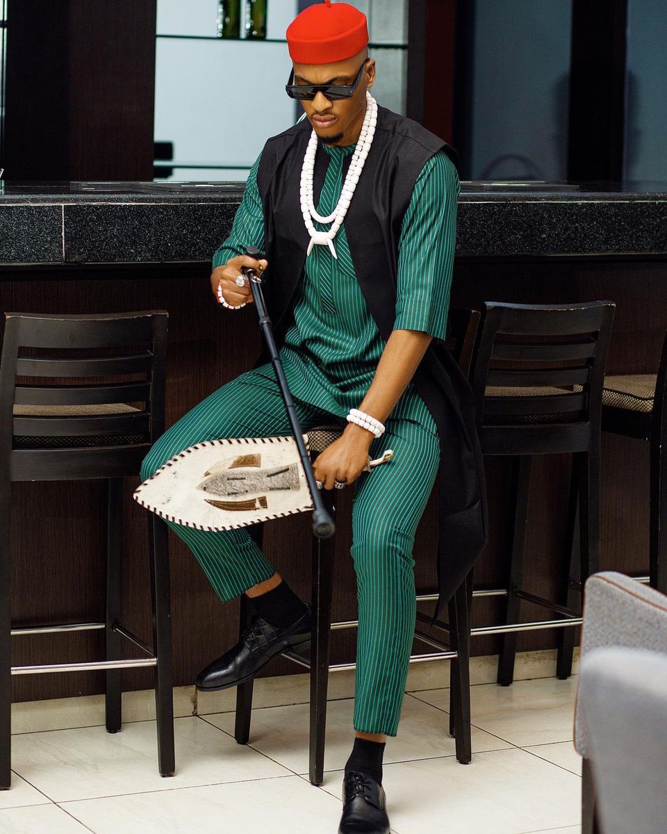 PulseNigeria247's tweet photo. Groovy’s look tonight 🔥🔥

#PulseBBNaija2022 #BBNaija https://t.co/mALYJkpSVg