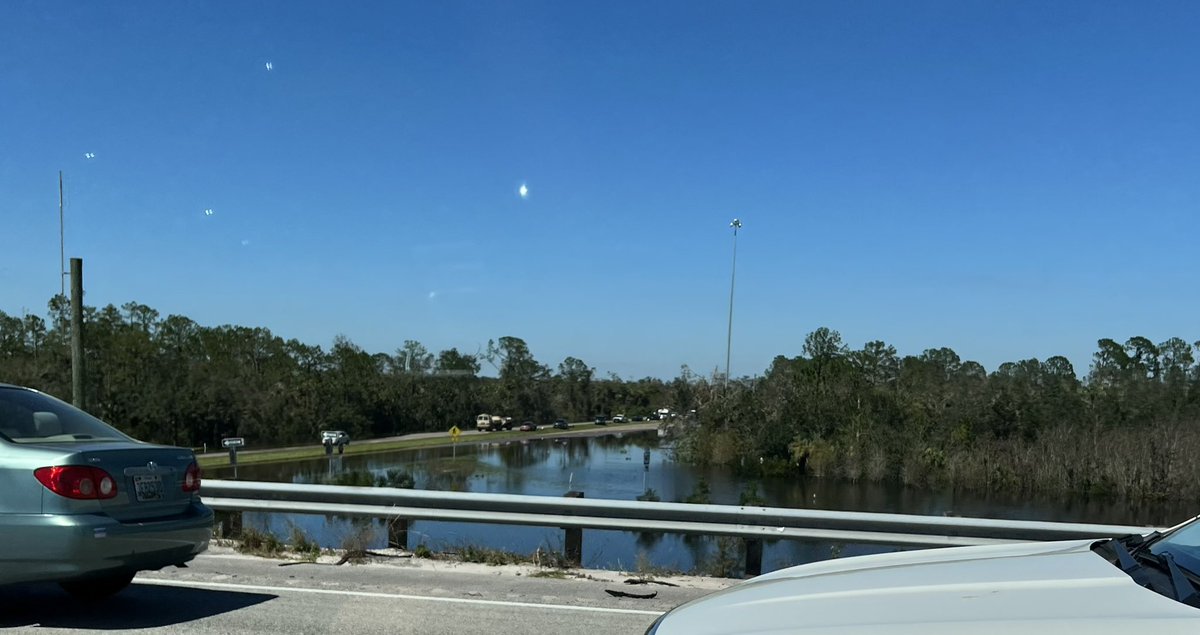 Suzanne Murtha (@suzannemurtha) on Twitter photo Thanks everyone for all your patience during our direct hit from #IanHurricane. Thanks to the <a href="/USACEHQ/">USACE HQ</a>. Thanks to <a href="/MyFDOT_SWFL/">FDOT District 1</a> for keeping the roads as safe. Thanks <a href="/SecretaryPete/">Secretary Pete Buttigieg</a> for looking out and <a href="/GovDeSantis/">GovDeSantis</a> for specific frequent updates. Keep it coming! We need it. Thanks everyone for all your patience during our direct hit from #IanHurricane. Thanks to the <a href="/USACEHQ/">USACE HQ</a>. Thanks to <a href="/MyFDOT_SWFL/">FDOT District 1</a> for keeping the roads as safe. Thanks <a href="/SecretaryPete/">Secretary Pete Buttigieg</a> for looking out and <a href="/GovDeSantis/">GovDeSantis</a> for specific frequent updates. Keep it coming! We need it.