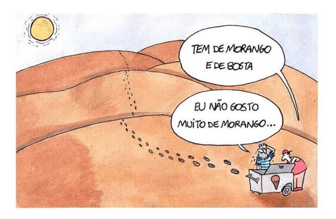 Uma escolha difícil…