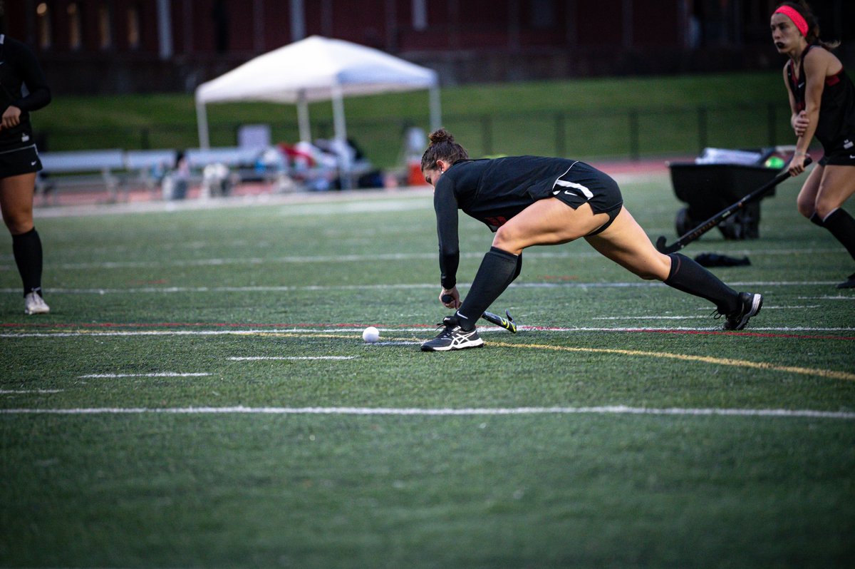 IUPfieldhockey's tweet photo. It’s about that time 😤

#TalonsUp https://t.co/BjF6F0bkCh