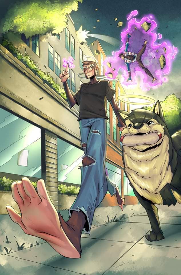 ShiroKittsape's tweet photo. @negithenagi @MythDivision We ready https://t.co/JyTkyLouuc