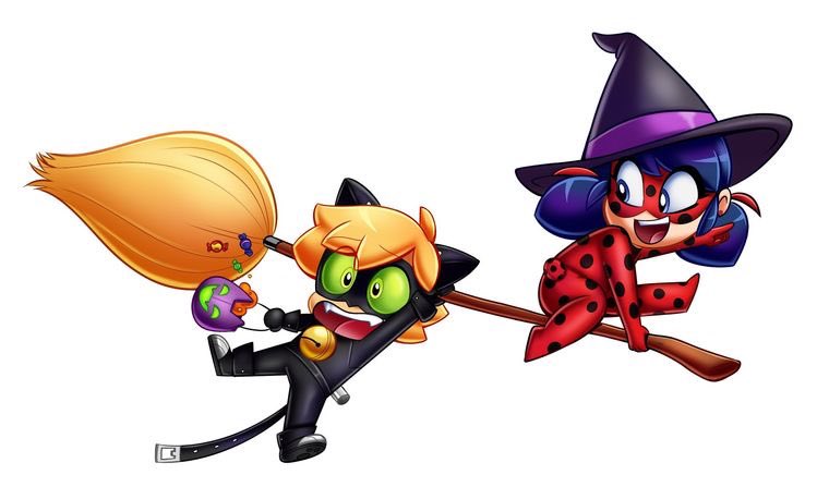 happy october 1st 🎃👻🔮