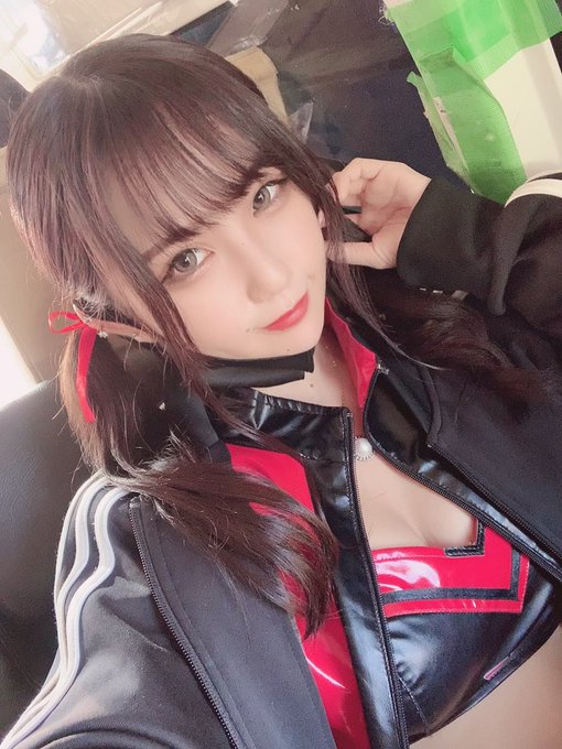 Twitterのコスプレ画像23