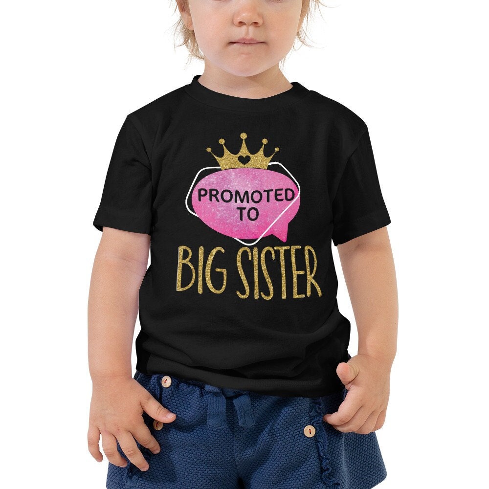 Excited to share the latest addition to my #etsy shop: Big Sister Toddler Shirt - Retro Kids Shirt - Sibling Natural Toddler & Youth Tee Toddler Short Sleeve Tee etsy.me/3RuH0rg #retroboho #trendy #toddlershirt #kidsshirt #naturalshirt #naturaltee #toddlertee #