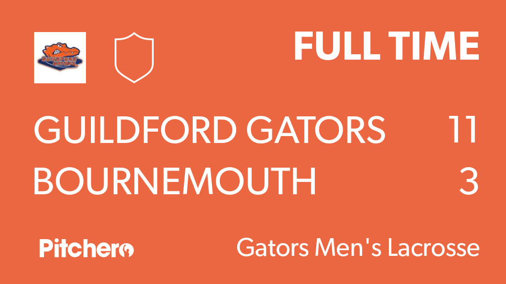 Guildford Gators Lacrosse tweet media