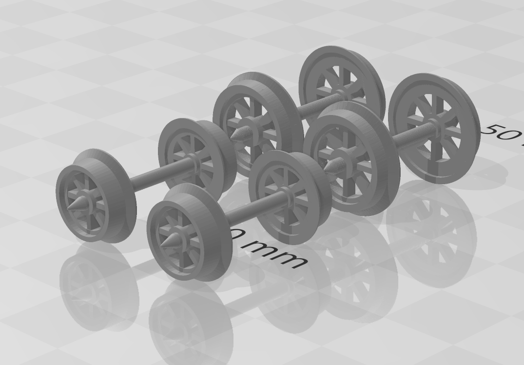 Ockey Mountain Railway on Twitter "Would y'all like me to make my 14