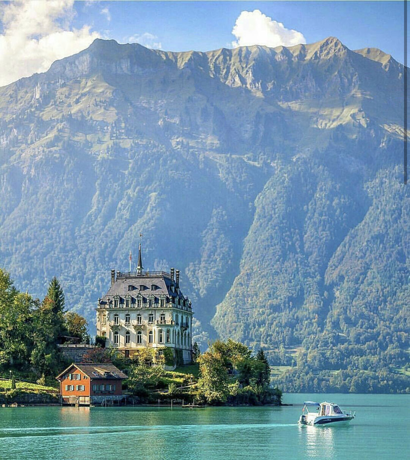 IncadKdfan's tweet photo. See you soon Lake Brienz 🇨🇭#Swissadventure #Sigriswil https://t.co/MsgF4UIDKG