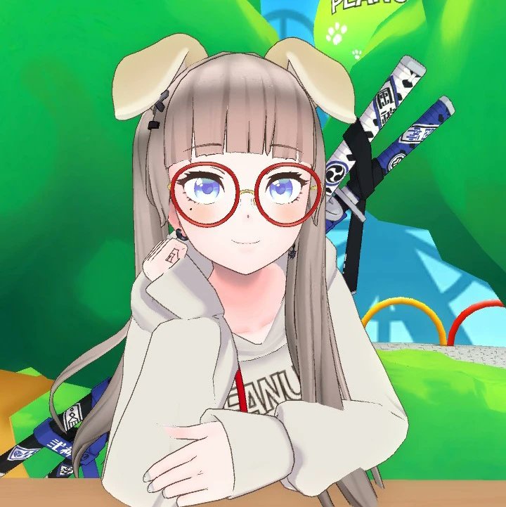 Nanami_Reality's tweet photo. Hmm? 🤔 tried doing my Nanami avatar #ibispaint #REALITY https://t.co/NyzdavbLQV