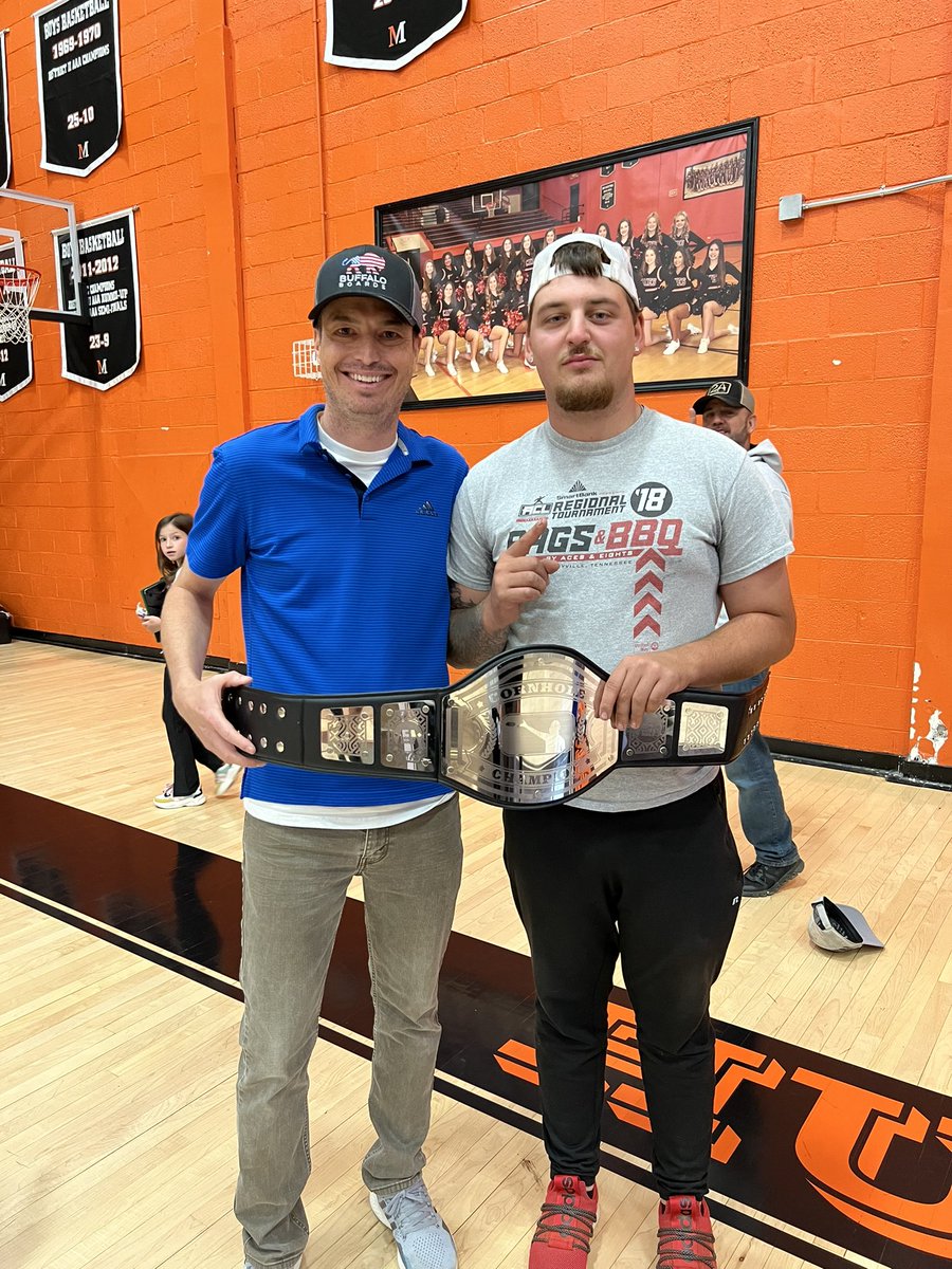 MoEastVB's tweet photo. Lady Canes Volleyball would like to say Thank you to everyone that came out and supporting us at our Cornhole tournament. Congrats to the winners. #GOCANES https://t.co/xyDBhhodpE