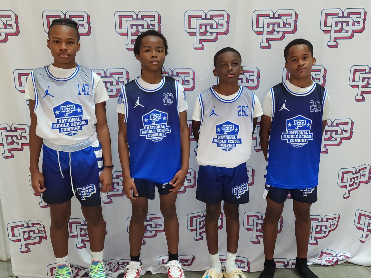 <a href="/iii_farley/">Ferdinand Farley III</a> <a href="/Jabbar_Haynes/">Nook Haynes</a> <a href="/yuribhaynes/">Yuri</a> MILLEDGEVILLE ROOTED 💙💙💙💙 <a href="/CP3/">Chris Paul</a> Eastern Middle School Combine <a href="/LakePointSports/">LakePoint Sports</a>