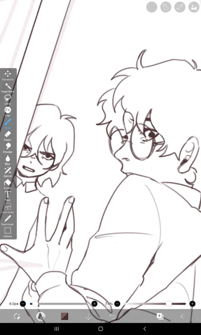 this better give me good grades idk why im drawing i have an exam 🙂 