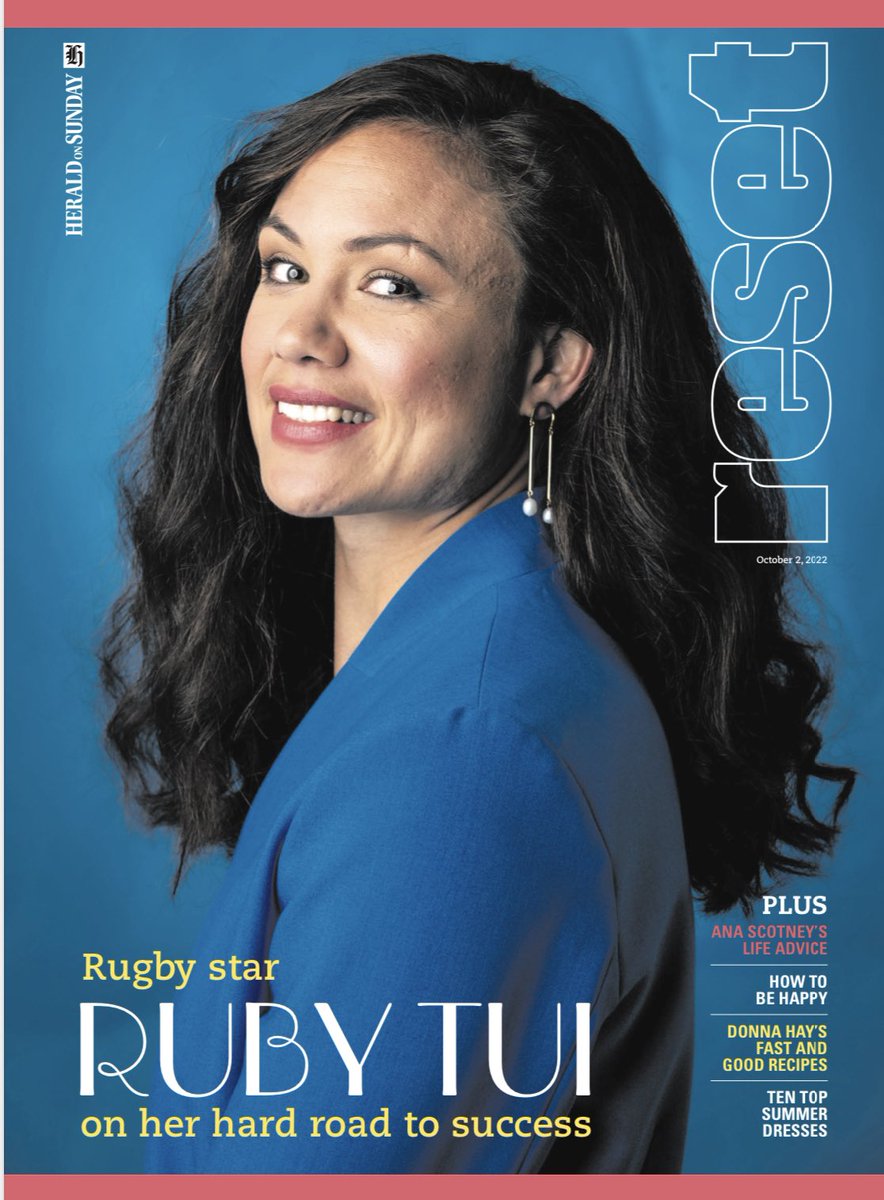 Today’s HOS reveals a dating show contestant’s shocking past, the $140k+ cost of Auckland’s property slump to homeowners and a young mum’s words of advice to other women. In Reset, the lovely <a href="/rubytui/">Rubes Tui</a> shares her hard road to success. More at <a href="/nzherald/">nzherald</a>