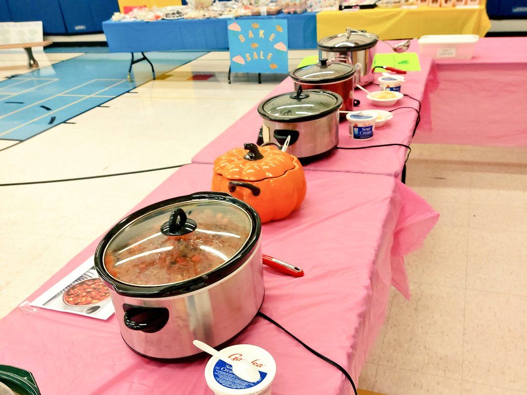 Thank you councilor <a href="/DaskoWard1/">Stephen Dasko - Councillor Ward 1</a> <a href="/KenolliePS/">Kenollie P.S.</a> <a href="/MrsLFoster/">Lisa Foster</a> <a href="/KPaleologos/">Katina Paleologos</a> <a href="/PeelSchools/">Peel District School Board</a>
Thank you to all the #volunteers, parents, #sponsors &amp; everyone who participated to make this event a success 🙏 
#ChilliBooth😋
<a href="/BradWButt/">Brad Butt🇨🇦</a> <a href="/MBOTOntario/">Mississauga Board of Trade</a> <a href="/ThePapousekTeam/">The Papousek Team</a> 
#CommunitySpirit #peelamedu