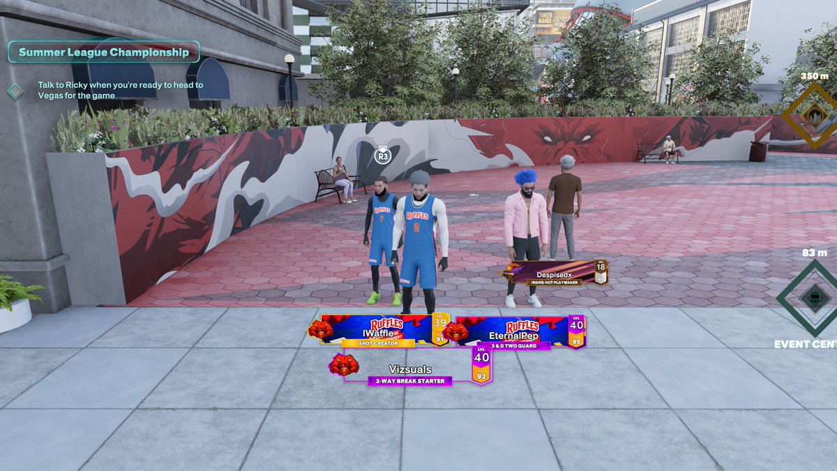 #1
 #PS5Share, #NBA2K23