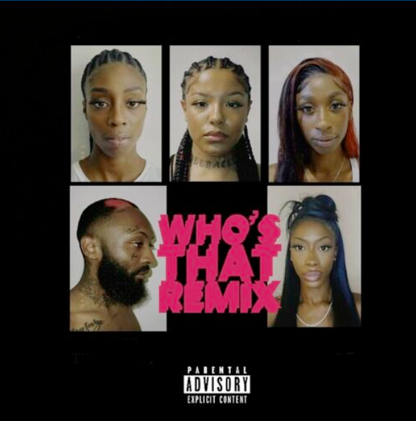 TheWeeklyTop_40's tweet photo. #30  @HisTheBandit ft Nallie, Monzo, Milano D &amp; Juice Menance  - Who’s That {Streaming Live/All Week}  https://t.co/CYs1uHTcoF  (2 Wks, Last #39,Pk #30) #LGBTQUrbanCharts #weruradio #iheartradio #linkinbio #ddsproductions #contntnetwork #spotify   Week #39 https://t.co/52d8oFgiWz