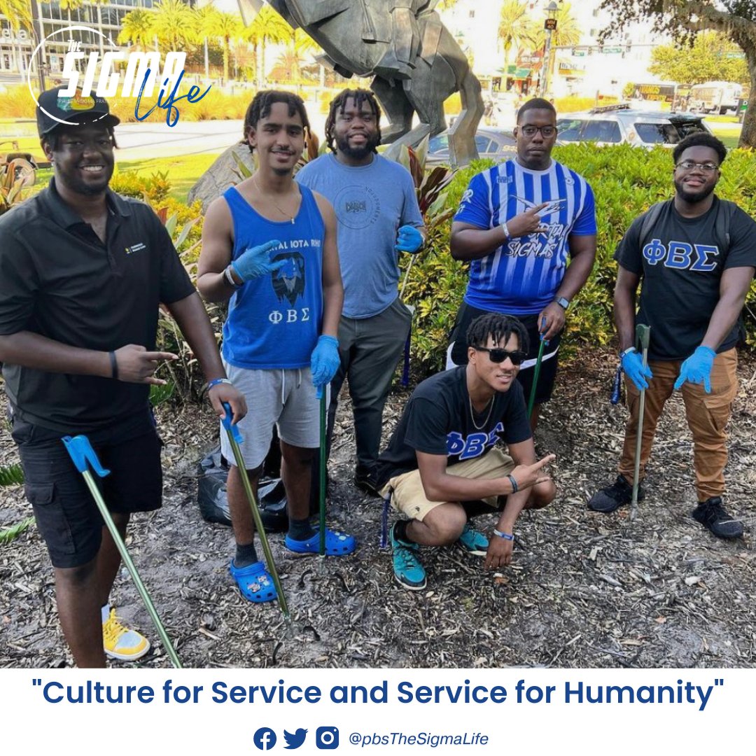 pbsthesigmalife's tweet photo. Tag the Chapter in the comments below & follow us on YouTube using the link in the Bio.
#SigmaDayofService #TheSigmaLife #pbs1914 #bcc1914 #Sigma108 https://t.co/yuS3flajVQ