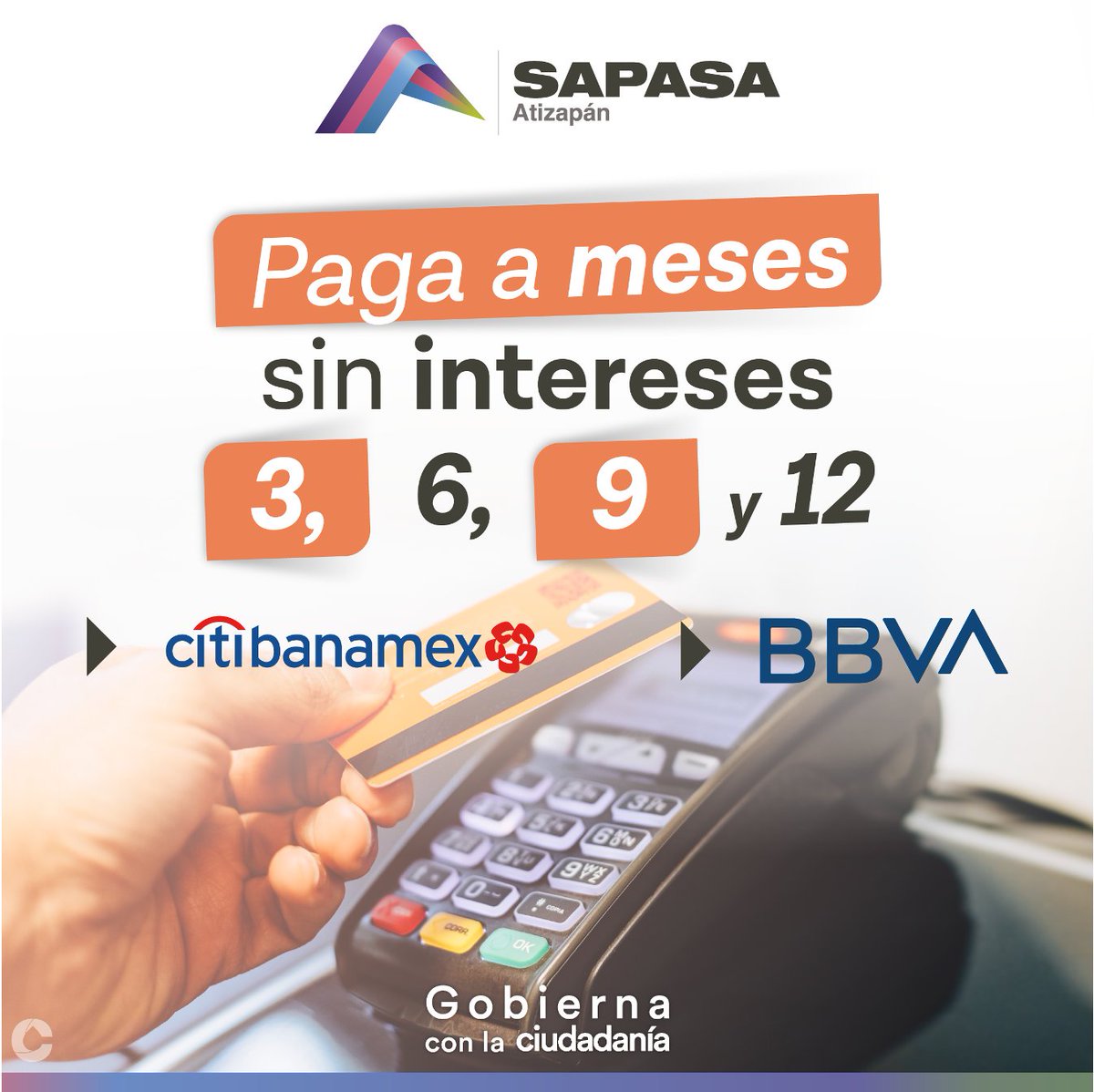 SAPASA Atizapán de Zaragoza tweet media
