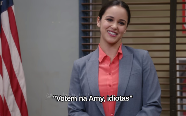 trechosdeb99's tweet photo. (Brooklyn Nine-Nine) https://t.co/IavaItY3oC