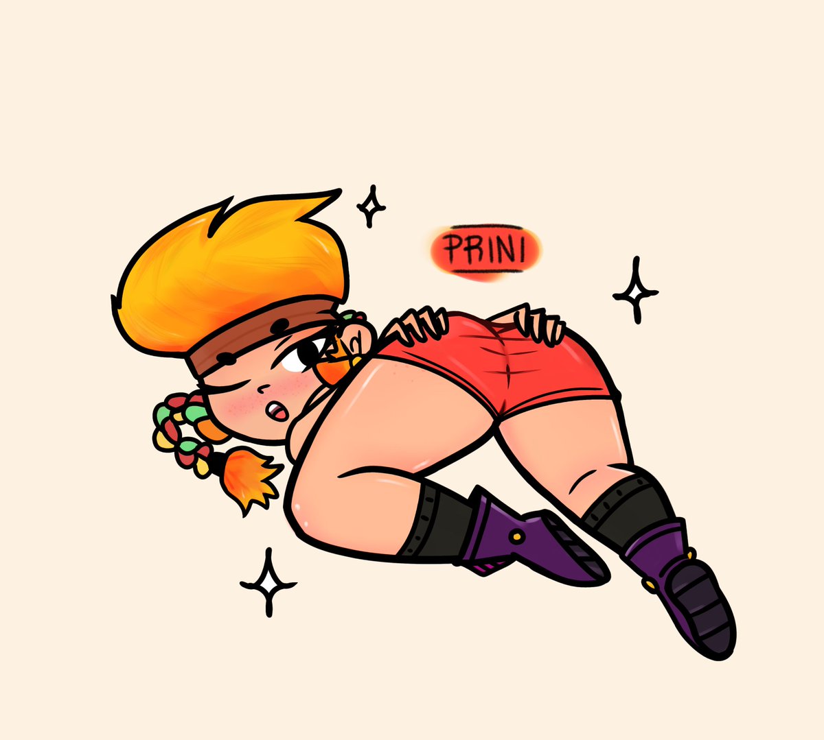 prinichan's tweet photo. 🔥Эмбер согреет холодной осенью!🔥🍂🍃
#BrawlStars #BrawlStars_Rule34 #brawlstarsnsfw https://t.co/JCqERYoLKm