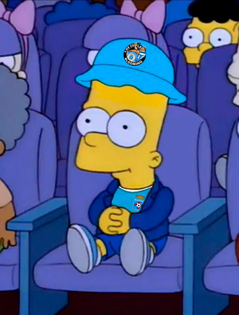 BloomingOficial's tweet photo. Yo esperando el clásico 🤩 ⌛️ https://t.co/FZnbLoqXjT