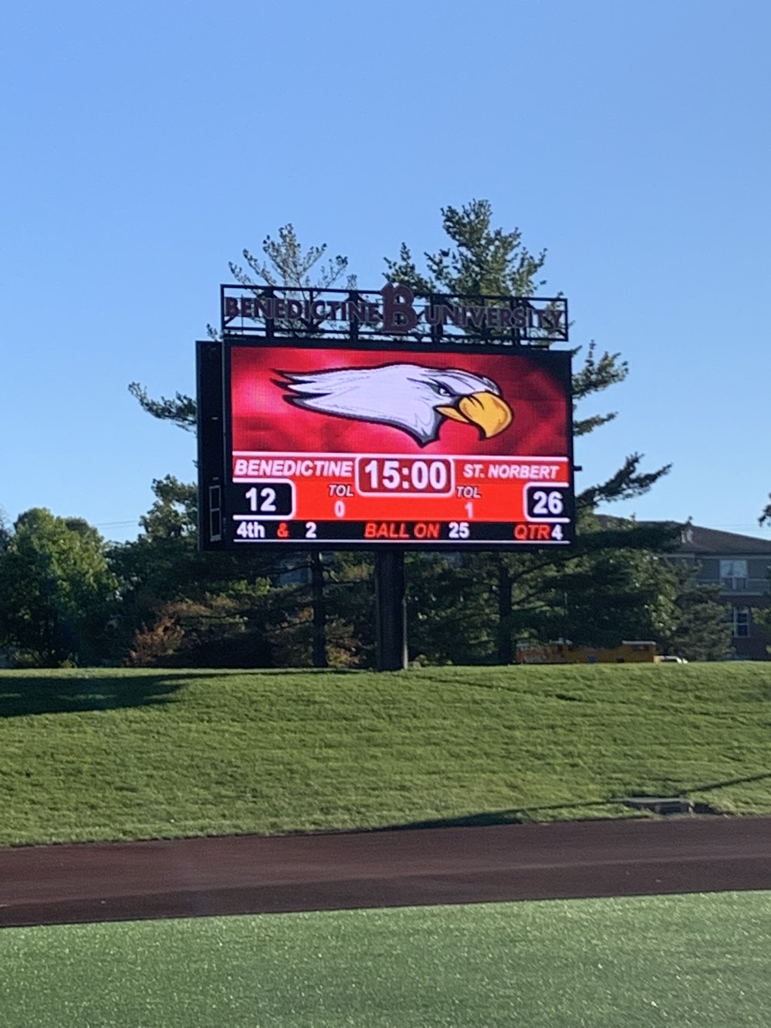 St. Norbert Football (SNCfootball) / Twitter