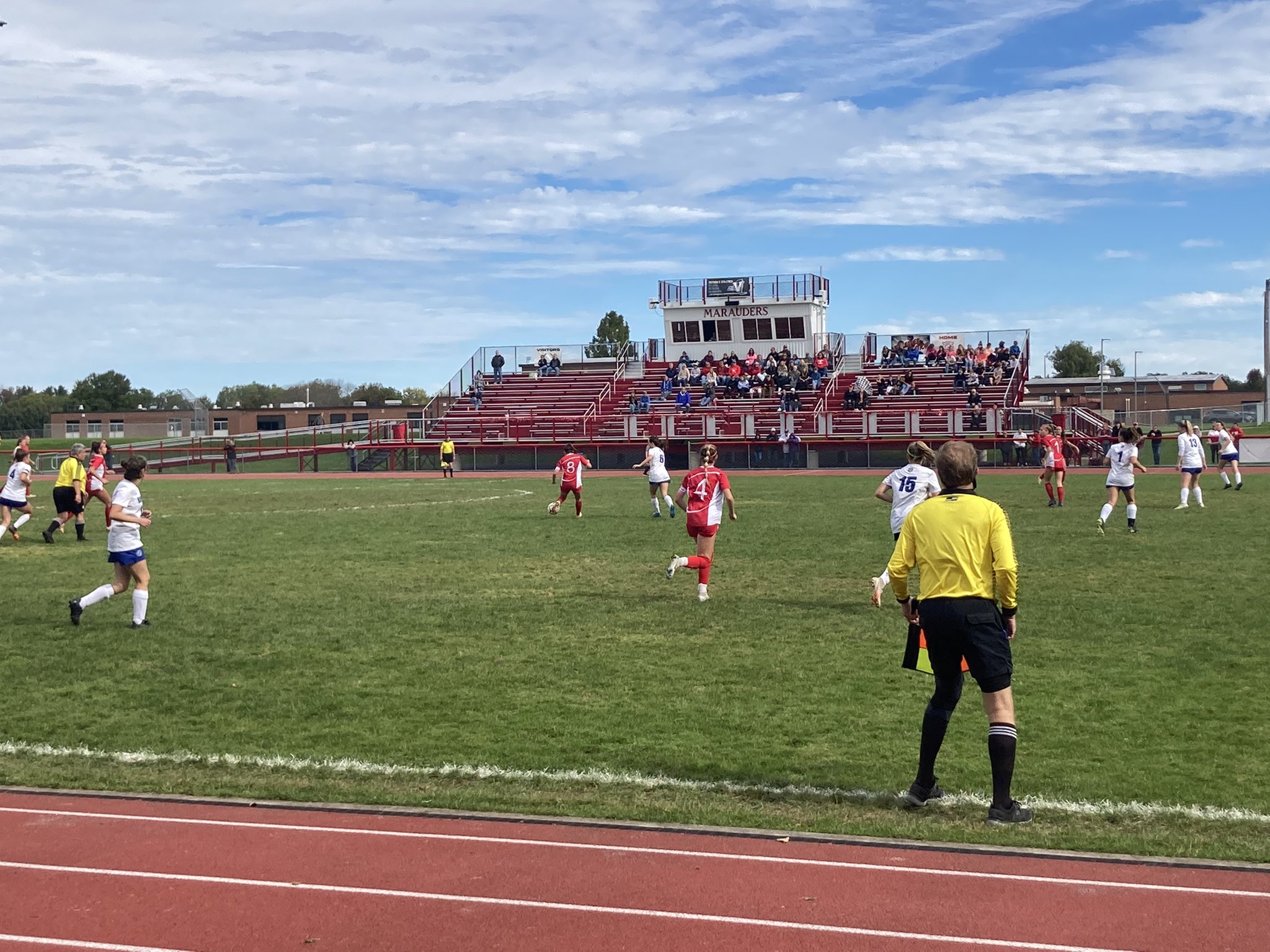 SATURDAY HS REPORT: Midlakes girls soccer rolls past Red Jacket; Pal