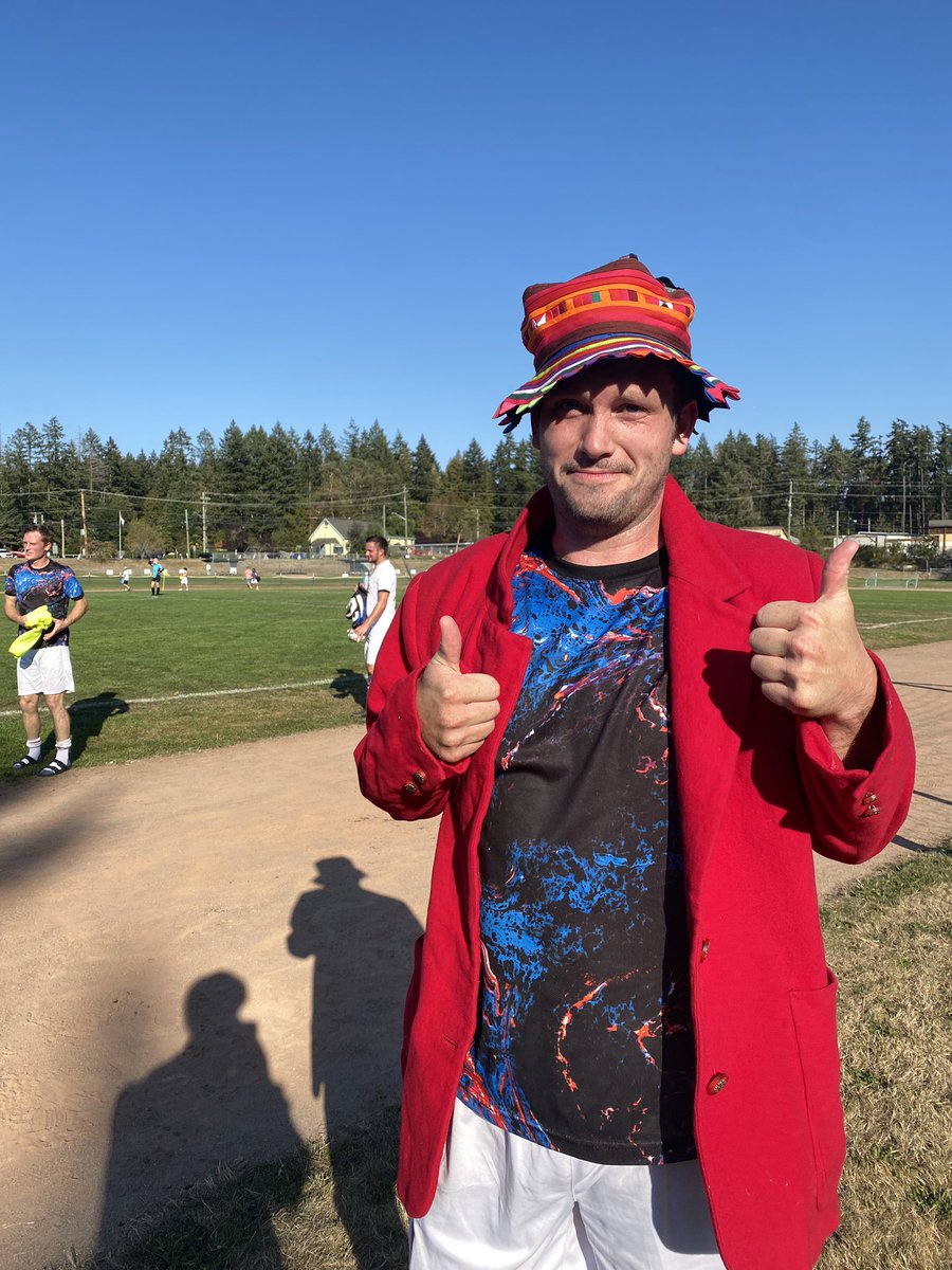 Salt Spring FC tweet media