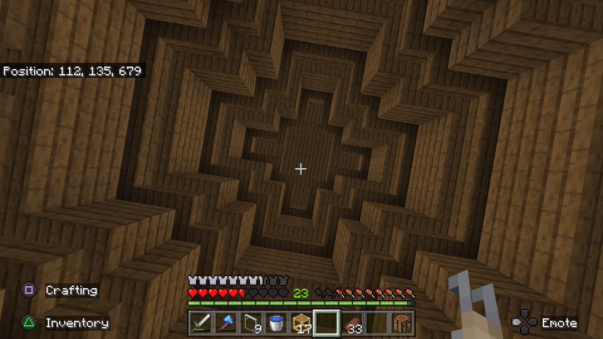 TheBigCott's tweet photo. chiefin that za in the wizard tower #doobie #fatj #Minecraft https://t.co/esnYqadCh2