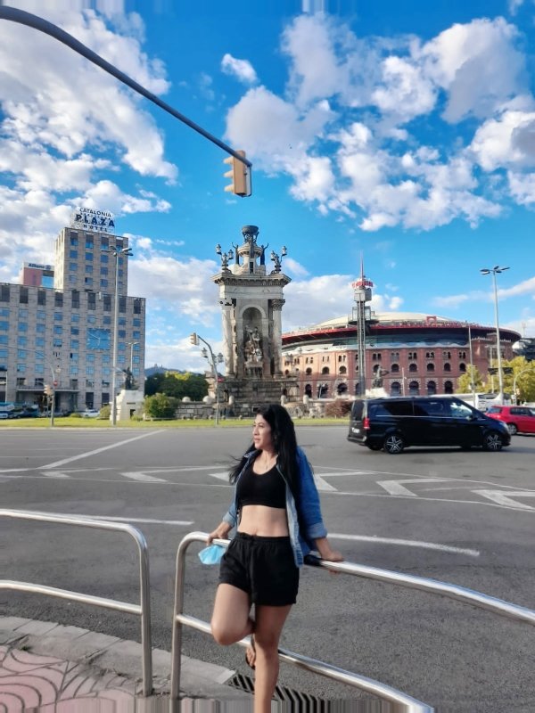 MariaHo68089905's tweet photo. Plaza España Barcelona https://t.co/480OrwQSRa