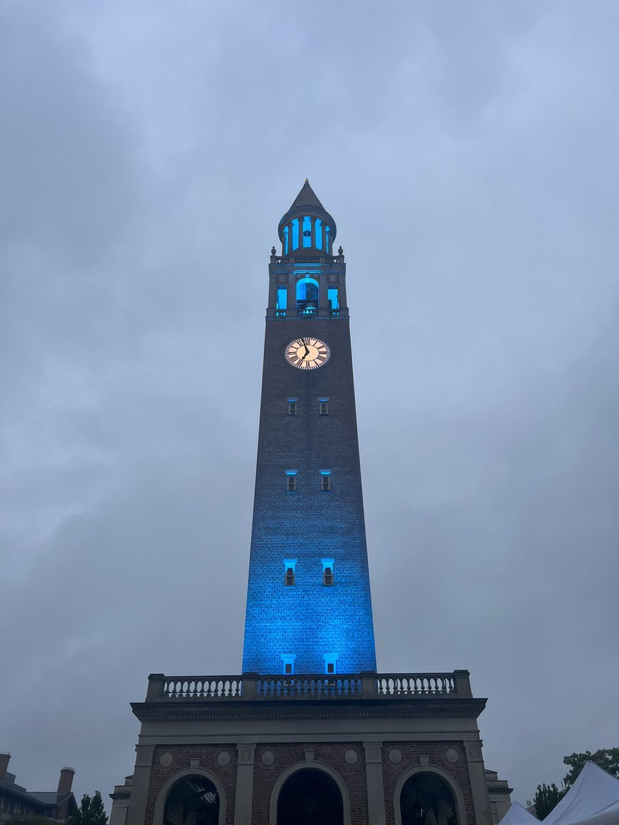 TheRamsClub's tweet photo. No finer way to end a Saturday 💙
#GoHeels #GTBATH https://t.co/qDNHCyVI9d
